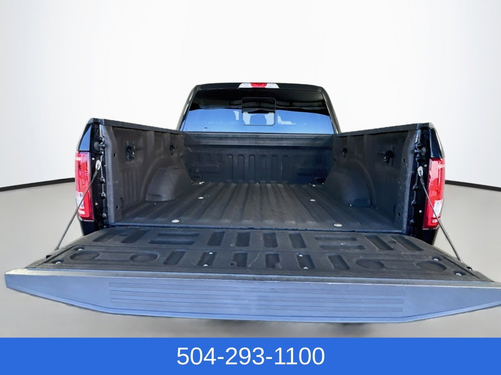 Used 2017 Ford F150 XLT w/ Equipment Group 302A Luxury RWD image 26