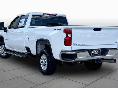 Used 2025 Chevrolet Silverado 2500 LT w/ Safety Package AWD/4WD image 12