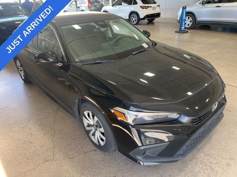 Certified 2023 Honda Civic LX image 2