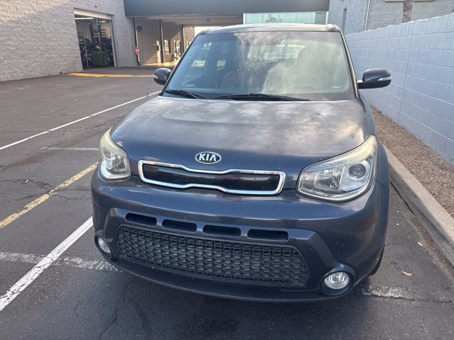 Used 2015 Kia Soul ! w/ Sun & Sound Package FWD image 3