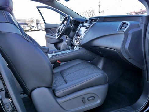 Used 2024 Nissan Murano Platinum w/ Cargo Package image 12