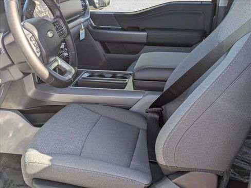 New 2025 Ford F150 XLT w/ Equipment Group 302A MID image 15