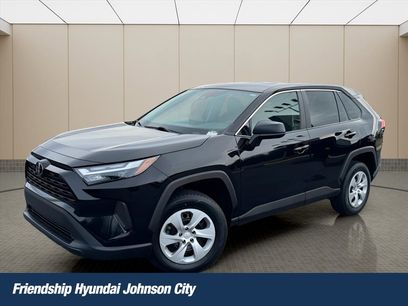 Used 2024 Toyota RAV4 LE