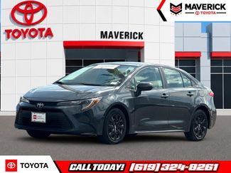 Used 2024 Toyota Corolla LE FWD video 1