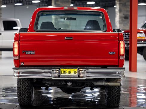 Used 1997 Ford F250 4x4 SuperCab Heavy Duty image 14