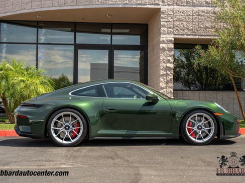 Used 2026 Porsche 911 GT3 RWD image 9