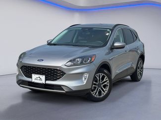 Used 2022 Ford Escape SEL AWD/4WD video 2