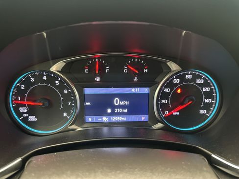 Certified 2024 Chevrolet Equinox LT AWD/4WD image 21
