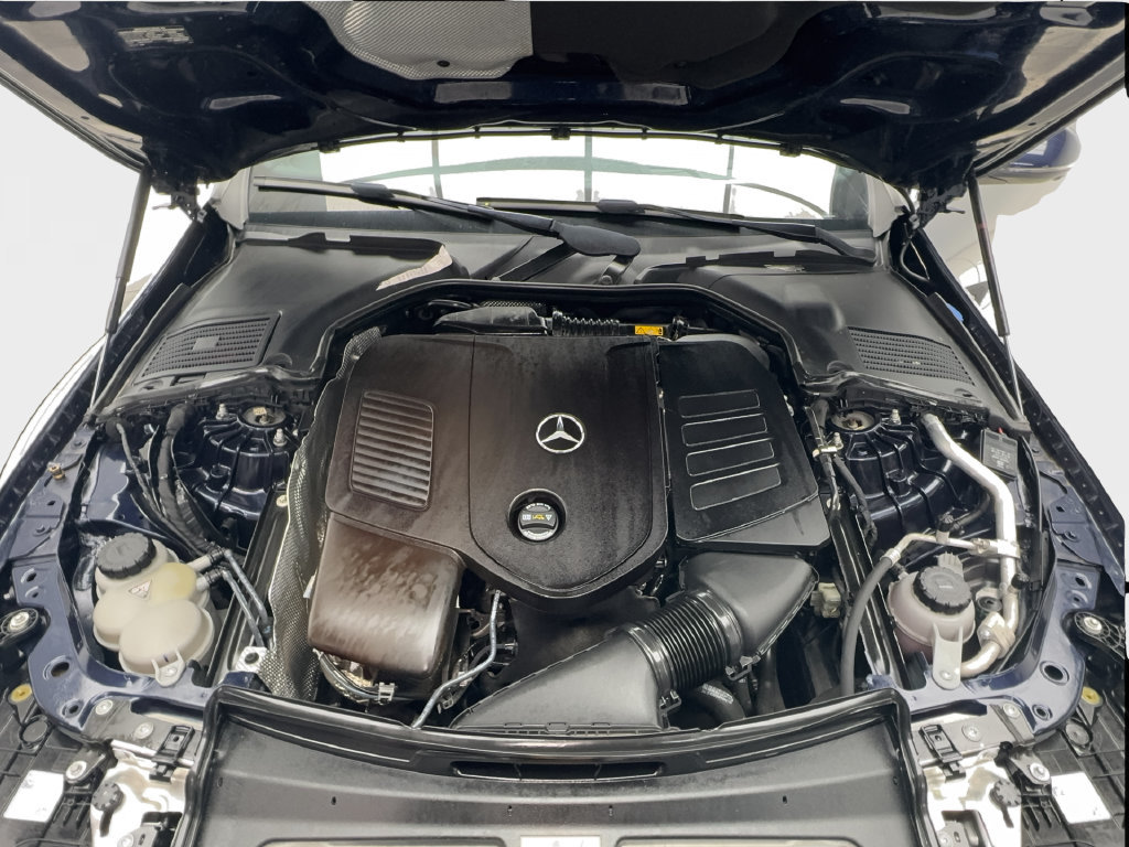 Used 2023 Mercedes-Benz C 300 Sedan w/ Pinnacle Trim Package image 16