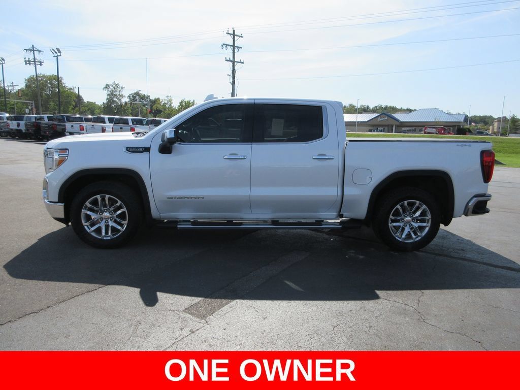 Used 2022 GMC Sierra 1500 SLT w/ SLT Premium Plus Package AWD/4WD image 13