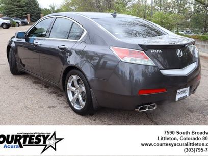 Used 2010 Acura TL SH-AWD
