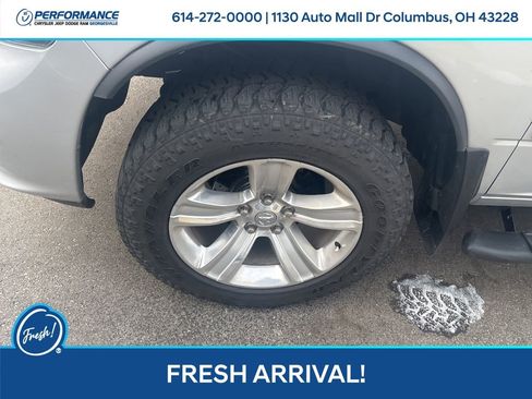 Used 2016 RAM 1500 Sport image 10