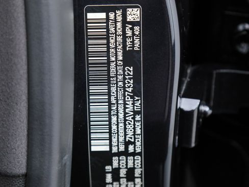 Certified 2023 Maserati Grecale Modena AWD/4WD image 22