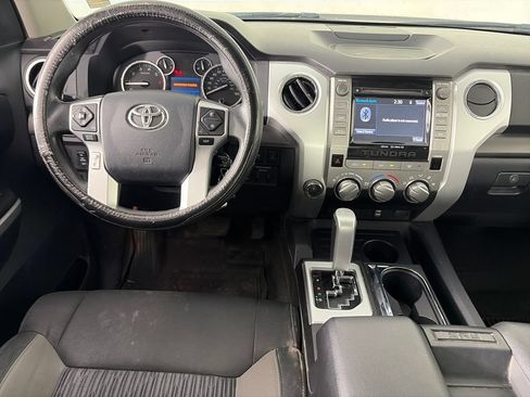 Used 2017 Toyota Tundra SR5 w/ TRD Off Road Package AWD/4WD image 14