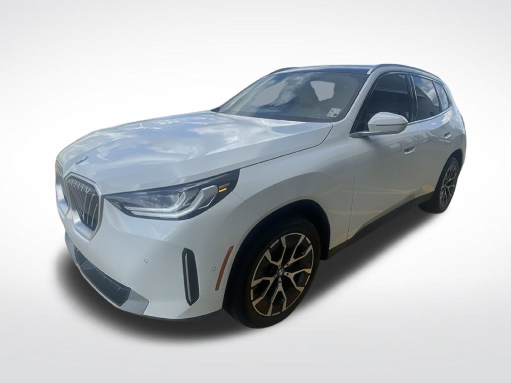 Used 2026 BMW X3 xDrive30i w/ Convenience Package AWD/4WD image 4