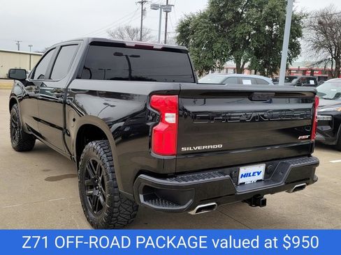 Used 2022 Chevrolet Silverado 1500 RST w/ Z71 Off-Road Package image 3
