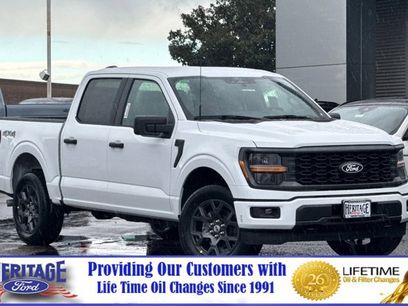 New 2026 Ford F150 STX