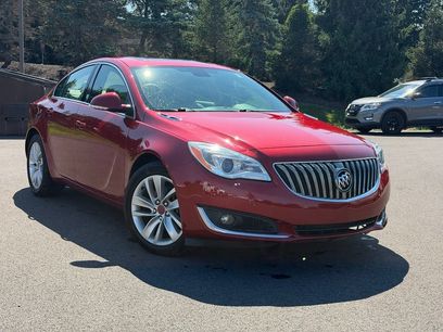 Used 2015 Buick Regal Premium