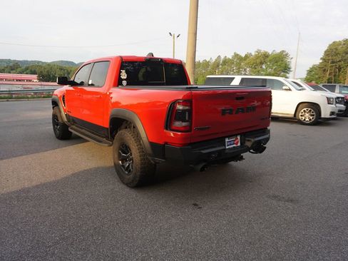Used 2021 RAM 1500 TRX w/ TRX Level 2 Equipment Group AWD/4WD image 19