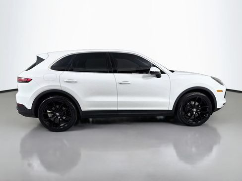 Used 2019 Porsche Cayenne AWD/4WD image 4