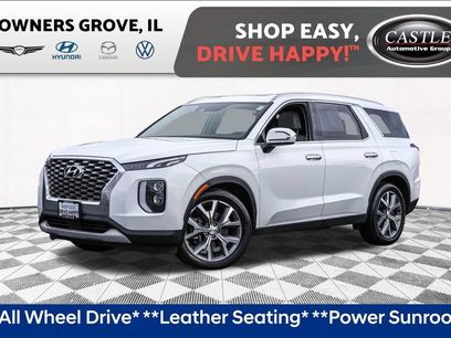 Used 2020 Hyundai Palisade SEL