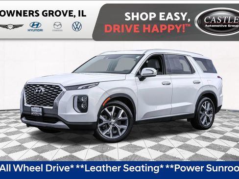 Used 2020 Hyundai Palisade SEL AWD/4WD image 1