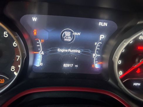 Used 2019 Jeep Compass Trailhawk w/ Cold Weather Group image 4