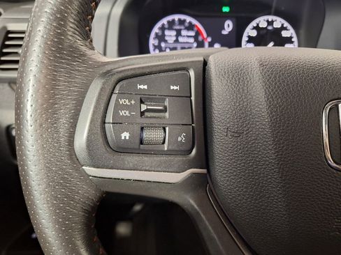 Used 2025 Honda Ridgeline TrailSport image 21