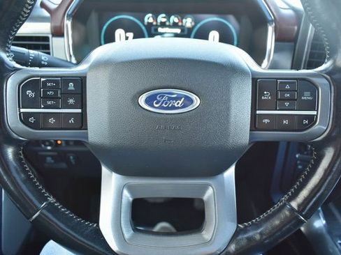 Used 2021 Ford F150 Lariat w/ Equipment Group 502A High image 21