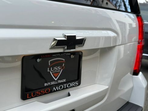 Used 2018 Chevrolet Tahoe LT AWD/4WD image 52