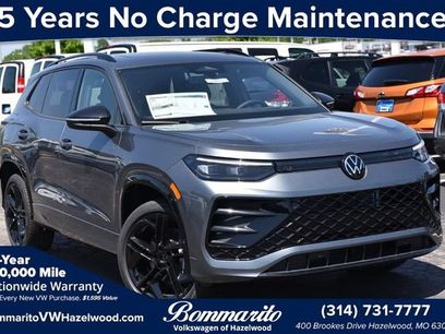 New 2026 Volkswagen Tiguan SE R-Line