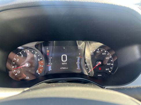 Used 2025 Jeep Compass Limited AWD/4WD image 40