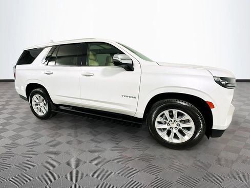 Used 2023 Chevrolet Tahoe Premier AWD/4WD image 8