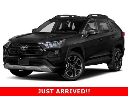 Certified 2020 Toyota RAV4 Adventure