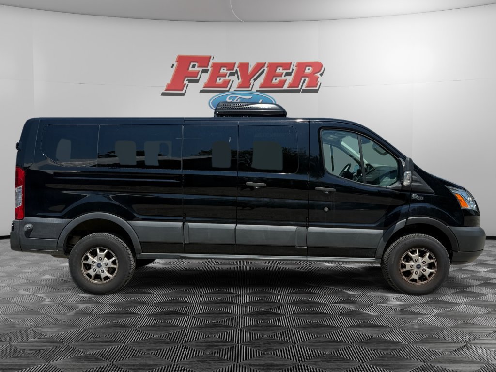 Used 2016 Ford Transit 350 XLT RWD image 6