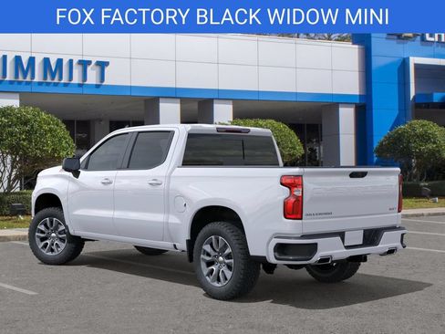New 2026 Chevrolet Silverado 1500 RST AWD/4WD image 3