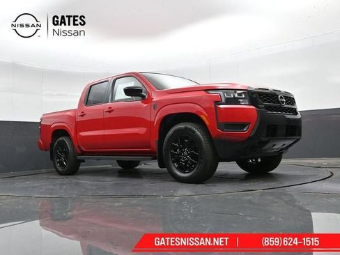 New 2026 Nissan Frontier SV w/ All-Weather Content Package image 33