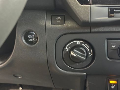 New 2026 Nissan Frontier SV w/ All-Weather Content Package AWD/4WD image 36