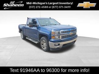 Used 2015 Chevrolet Silverado 1500 LT w/ Max Trailering Package AWD/4WD video 1