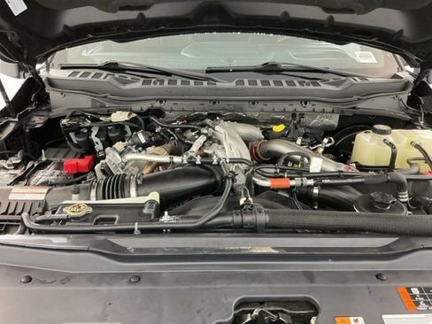 Used 2024 Ford F350 Platinum w/ Tremor Off-Road Package image 36