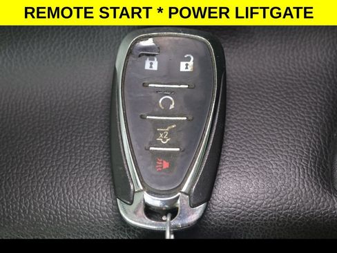 Used 2018 Chevrolet Equinox LT AWD/4WD image 10