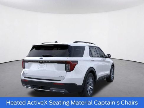 New 2026 Ford Explorer Active w/ Active Comfort Package AWD/4WD image 10