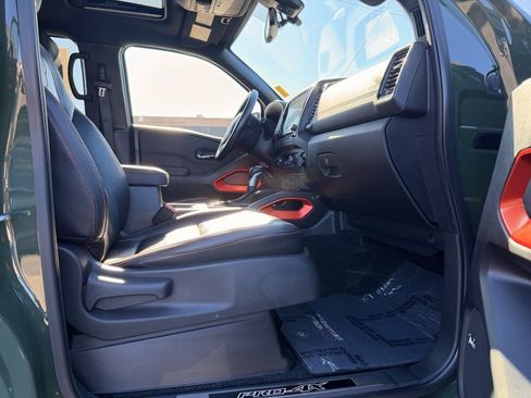 Used 2023 Nissan Frontier PRO-4X w/ Pro-4X Premium Package image 27