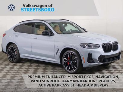 Used 2024 BMW X4 M40i