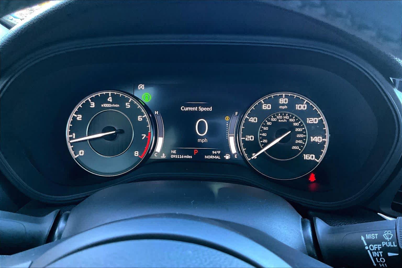 Used 2021 Acura TLX FWD image 23