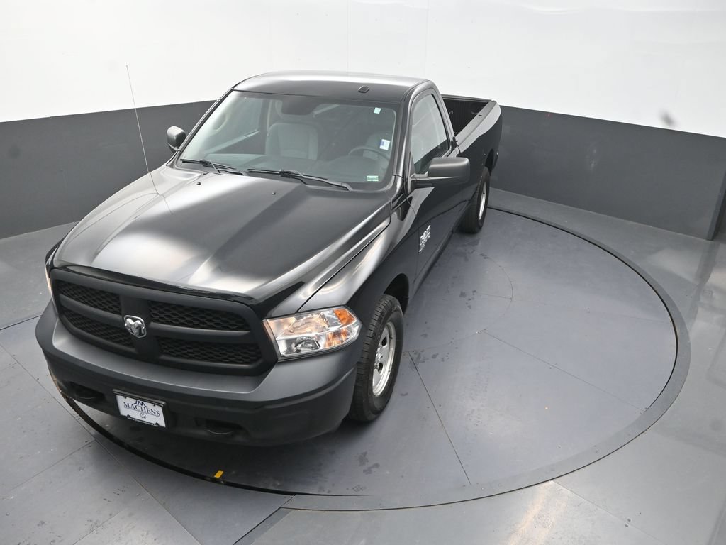 Used 2022 RAM 1500 Tradesman w/ Popular Equipment Group AWD/4WD image 15