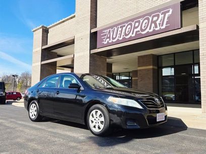 Used 2010 Toyota Camry LE