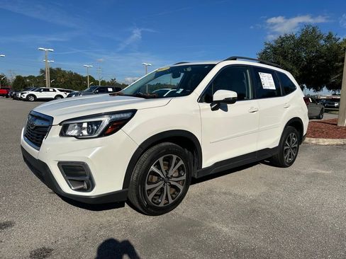 Used 2019 Subaru Forester Limited image 12