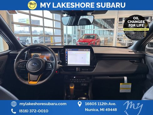 New 2026 Subaru Outback Wilderness image 12