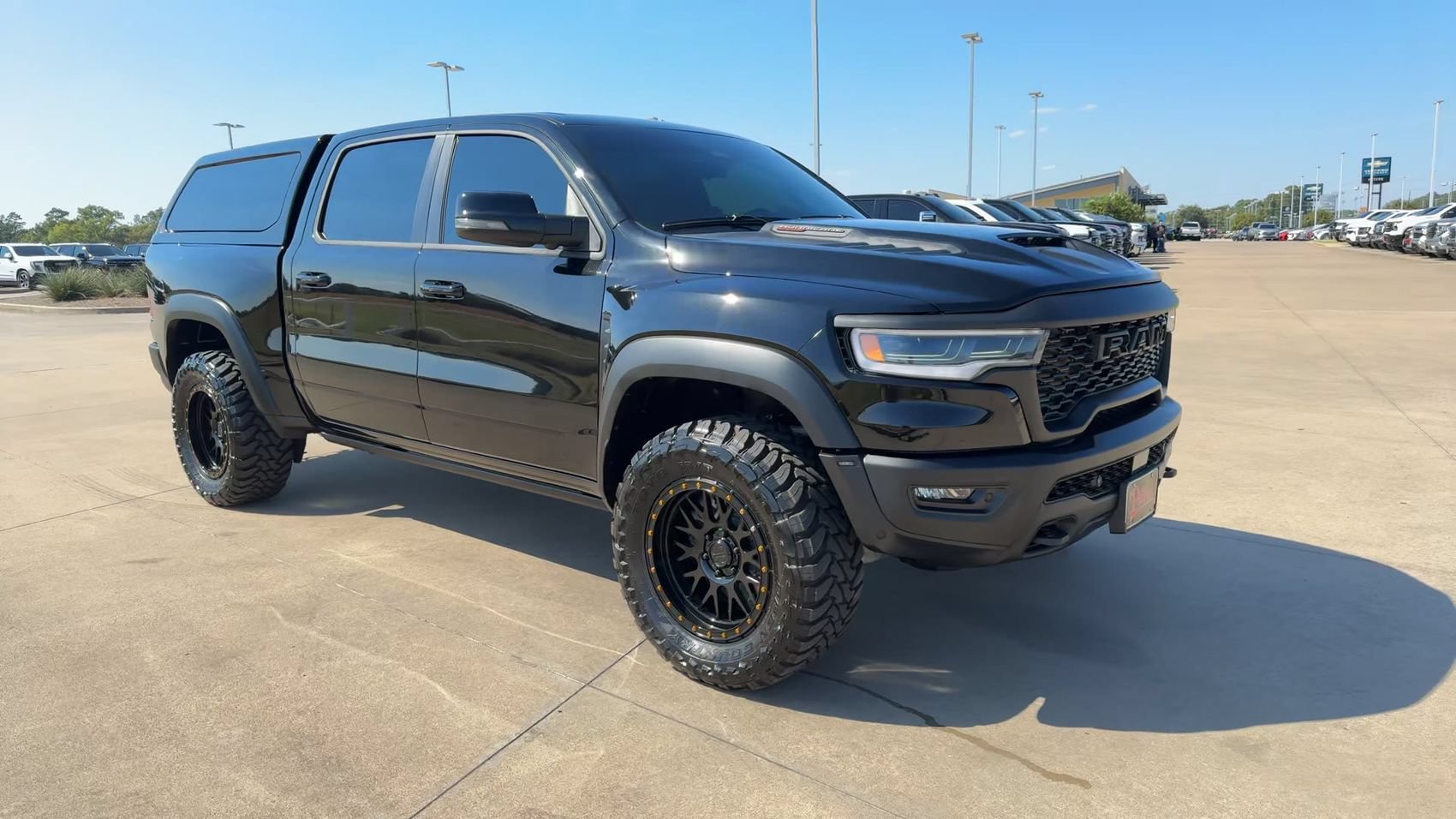 Used 2025 RAM 1500 RHO w/ RHO Level 1 Equipment Group AWD/4WD image 3